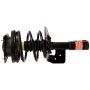 Monroe Shocks & Struts 181797 Quick-Strut Front Suspension Strut and Coil Spring Assembly