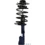 Monroe Shocks & Struts 182130R Quick-Strut Front Right Suspension Strut and Coil Spring Assembly