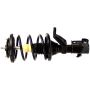 Monroe Shocks & Struts 182186 RoadMatic Front Left Suspension Strut and Coil Spring Assembly