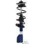 Monroe Shocks & Struts 182209 RoadMatic Front Right Suspension Strut and Coil Spring Assembly