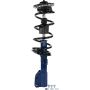 Monroe Shocks & Struts 182210 RoadMatic Front Left Suspension Strut and Coil Spring Assembly