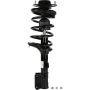 Monroe Shocks & Struts 182220 RoadMatic Front Left Suspension Strut and Coil Spring Assembly
