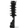 Monroe Shocks & Struts 182286 RoadMatic Front Right Suspension Strut and Coil Spring Assembly
