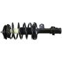 Monroe Shocks & Struts 182297 RoadMatic Front Right Suspension Strut and Coil Spring Assembly