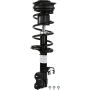 Monroe Shocks & Struts 182351 RoadMatic Front Right Suspension Strut and Coil Spring Assembly