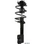 Monroe Shocks & Struts 182368 RoadMatic Front Left Suspension Strut and Coil Spring Assembly