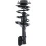 Monroe Shocks & Struts 182498 RoadMatic Front Right Suspension Strut and Coil Spring Assembly