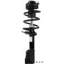 Monroe Shocks & Struts 182509 RoadMatic Front Right Suspension Strut and Coil Spring Assembly