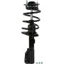 Monroe Shocks & Struts 182518 RoadMatic Front Suspension Strut and Coil Spring Assembly