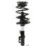 Monroe Shocks & Struts 182610 RoadMatic Front Left Suspension Strut and Coil Spring Assembly