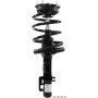 Monroe Shocks & Struts 182615 RoadMatic Front Right Suspension Strut and Coil Spring Assembly