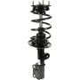 Monroe Shocks & Struts 182656 RoadMatic Front Right Suspension Strut and Coil Spring Assembly