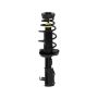 Monroe Shocks & Struts 182976 Quick-Strut Front Right Suspension Strut and Coil Spring Assembly