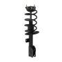 Monroe Shocks & Struts 182978 Quick-Strut Front Right Suspension Strut and Coil Spring Assembly