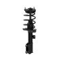 Monroe Shocks & Struts 183072 Quick-Strut Front Right Suspension Strut and Coil Spring Assembly