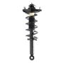 Monroe Shocks & Struts 271145 Quick-Strut Rear Suspension Strut and Coil Spring Assembly