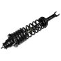 Monroe Shocks & Struts 271286L Quick-Strut Rear Left Suspension Strut and Coil Spring Assembly