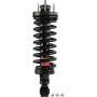 Monroe Shocks & Struts 271346 Quick-Strut Front Suspension Strut and Coil Spring Assembly
