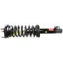 Monroe Shocks & Struts 271377L Quick-Strut Front Left Suspension Strut and Coil Spring Assembly