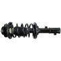 Monroe Shocks & Struts 271400 Quick-Strut Front Right Suspension Strut and Coil Spring Assembly