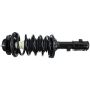 Monroe Shocks & Struts 271401 Quick-Strut Front Left Suspension Strut and Coil Spring Assembly