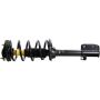 Monroe Shocks & Struts 271411 Quick-Strut Rear Left Suspension Strut and Coil Spring Assembly