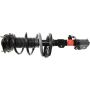 Monroe Shocks & Struts 271495 Quick-Strut Front Left Suspension Strut and Coil Spring Assembly