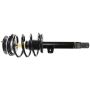 Monroe Shocks & Struts 271581 Quick-Strut Front Right Suspension Strut and Coil Spring Assembly