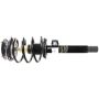 Monroe Shocks & Struts 271582 Quick-Strut Front Left Suspension Strut and Coil Spring Assembly