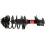 Monroe Shocks & Struts 271675 Quick-Strut Front Left Suspension Strut and Coil Spring Assembly