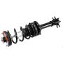 Monroe Shocks & Struts 271880 Quick-Strut Rear Suspension Strut and Coil Spring Assembly