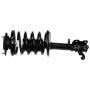Monroe Shocks & Struts 271952 Quick-Strut Front Left Suspension Strut and Coil Spring Assembly