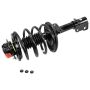 Monroe Shocks & Struts 271964L Quick-Strut Front Left Suspension Strut and Coil Spring Assembly