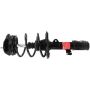 Monroe Shocks & Struts 272111 Quick-Strut Front Right Suspension Strut and Coil Spring Assembly