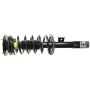 Monroe Shocks & Struts 272217 Quick-Strut Front Right Suspension Strut and Coil Spring Assembly