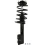 Monroe Shocks & Struts 272368 Quick-Strut Front Left Suspension Strut and Coil Spring Assembly