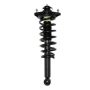 Monroe Shocks & Struts 272397 Quick-Strut Rear Suspension Strut and Coil Spring Assembly