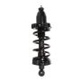Monroe Shocks & Struts 272398L Quick-Strut Rear Left Suspension Strut and Coil Spring Assembly