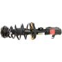 Monroe Shocks & Struts 272528 Quick-Strut Front Right Suspension Strut and Coil Spring Assembly