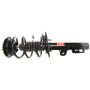 Monroe Shocks & Struts 272532 Quick-Strut Front Left Suspension Strut and Coil Spring Assembly