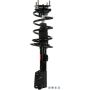 Monroe Shocks & Struts 272621 Quick-Strut Front Left Suspension Strut and Coil Spring Assembly