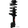 Monroe Shocks & Struts 272685 Quick-Strut Front Left Suspension Strut and Coil Spring Assembly
