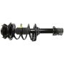 Monroe Shocks & Struts 272687 Quick-Strut Front Left Suspension Strut and Coil Spring Assembly