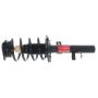 Monroe Shocks & Struts 272749 Quick-Strut Front Left Suspension Strut and Coil Spring Assembly