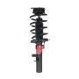 Monroe Shocks & Struts 272788 Quick-Strut Front Left Suspension Strut and Coil Spring Assembly