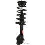 Monroe Shocks & Struts 272889 Quick-Strut Front Left Suspension Strut and Coil Spring Assembly