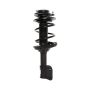 Monroe Shocks & Struts 272961 Quick-Strut Front Left Suspension Strut and Coil Spring Assembly