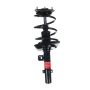 Monroe Shocks & Struts 272970 Quick-Strut Front Right Suspension Strut and Coil Spring Assembly