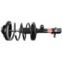 Monroe Shocks & Struts 272974 Quick-Strut Front Right Suspension Strut and Coil Spring Assembly