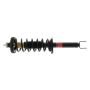 Monroe Shocks & Struts 272984 Quick-Strut Rear Suspension Strut and Coil Spring Assembly